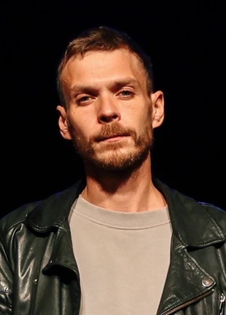 Алексей Квашонкин. Стендап