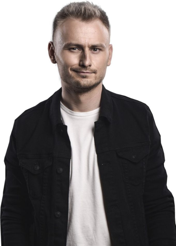 Женя Синяков. Стендап