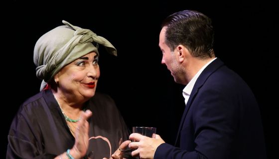 Спектакль «Обед для грешников»