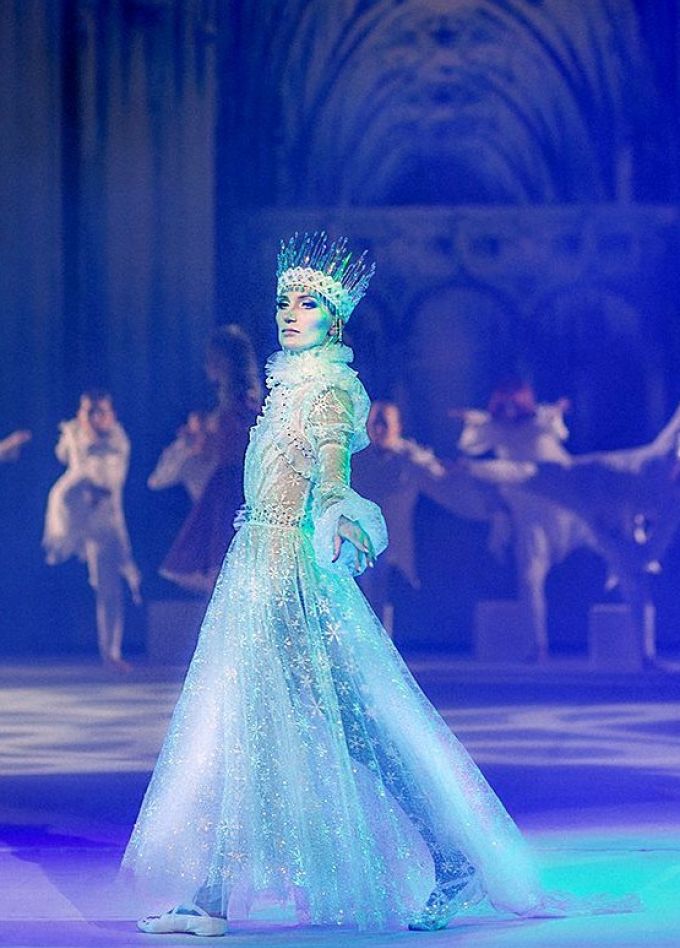 Ледовое шоу «Невероятная история Кая & Герды»