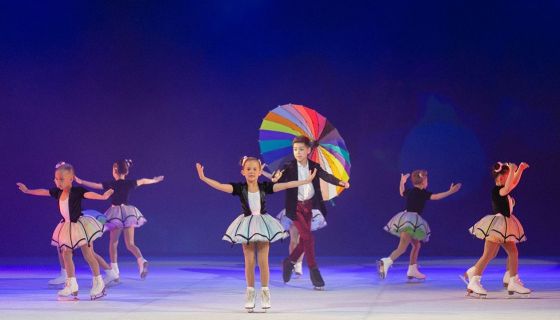 Ледовое шоу «Невероятная история Кая & Герды»