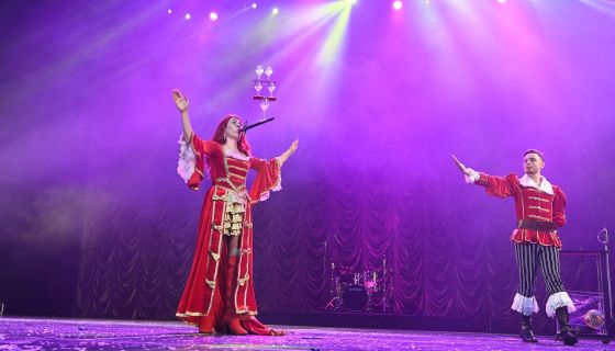 Цирковое шоу «Цирк Шмырк»