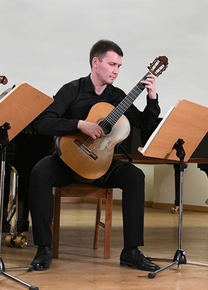 Концерт «Облака Буэнос-Айреса»