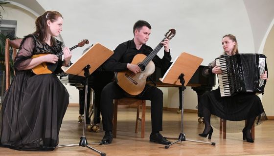 Концерт «Облака Буэнос-Айреса»