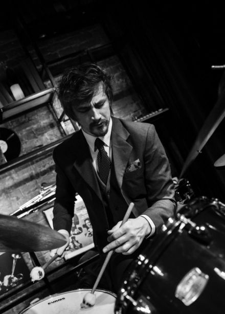 Концерт «Будущее российского джаза»