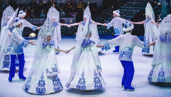 Цирк на льду «Айсберг»