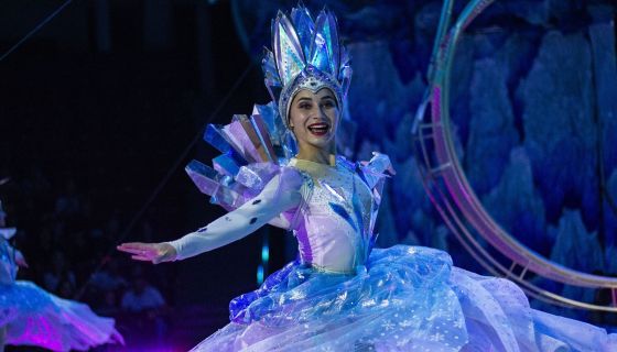 Цирк на льду «Айсберг»