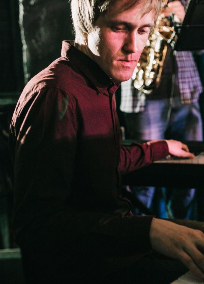 Концерт «Cold Duck Time»