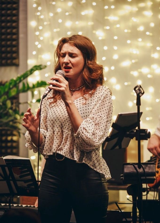 Концерт «Disney Christmas Jazz»