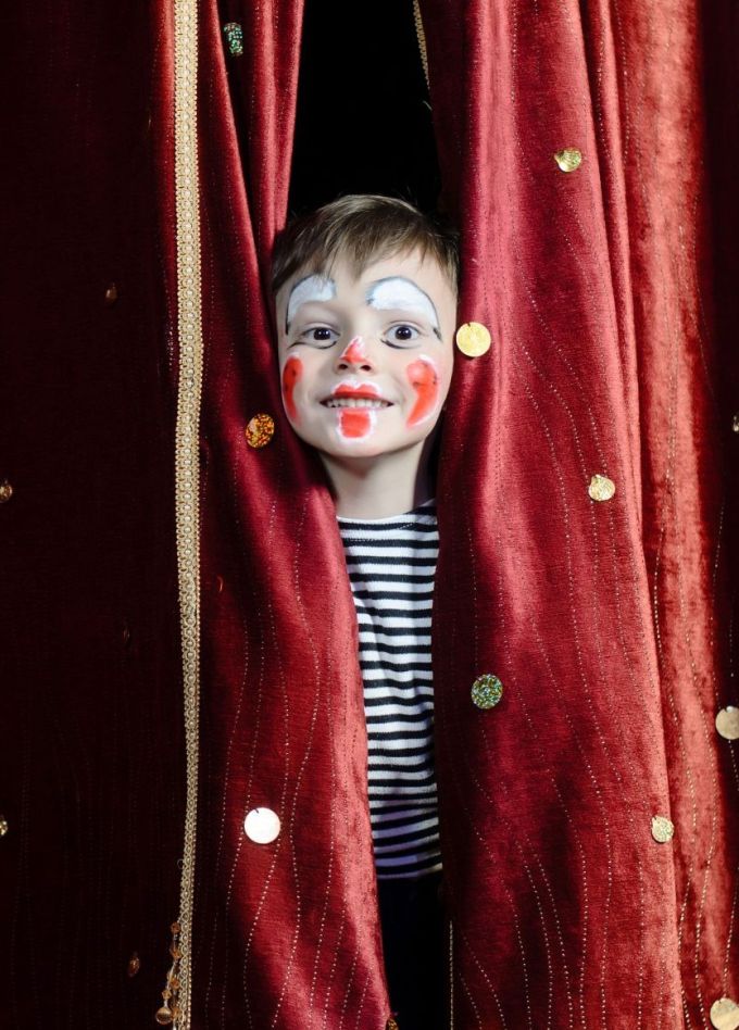 Спектакль «Конёк-Горбунок»