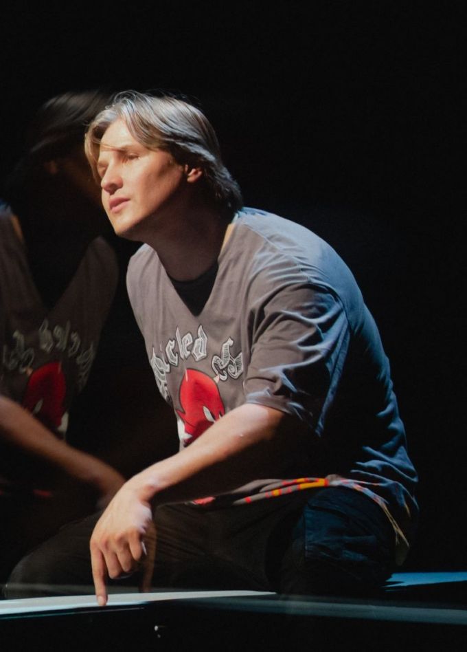 Моноспектакль «Пара, но я»