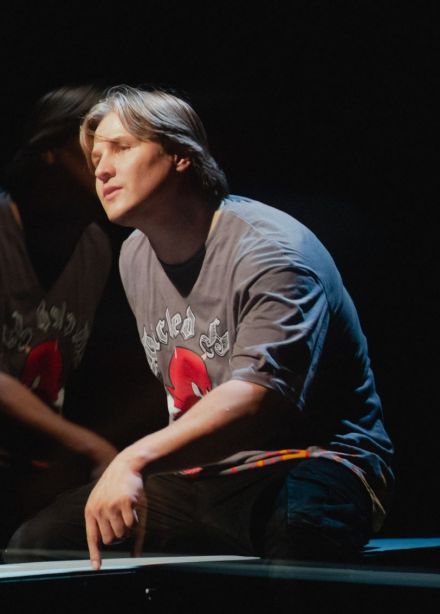 Моноспектакль «Пара, но я»