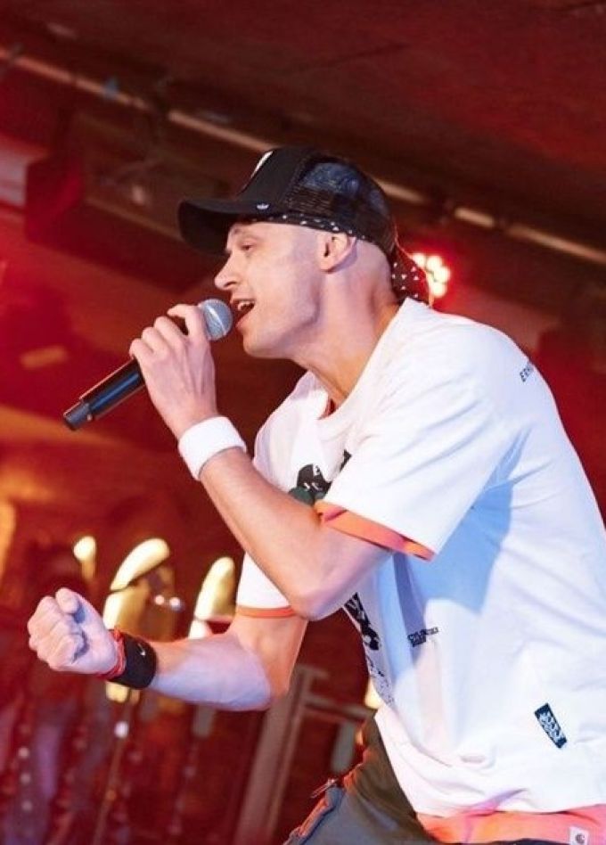 Владимир Панченко (Faktor 2) и Юрий Чистяков (Guns)