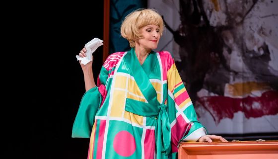 Спектакль «Почему каждый раз…»