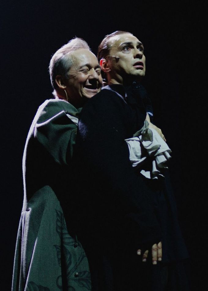 Спектакль «Тартюф»