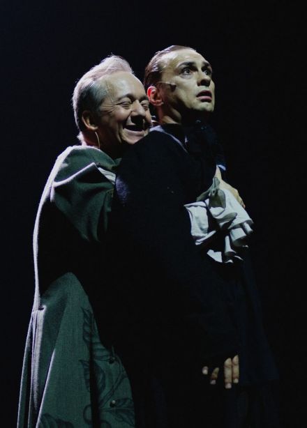 Спектакль «Тартюф»