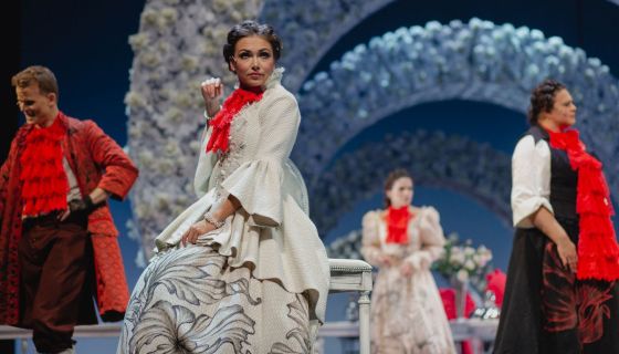 Спектакль «Тартюф»