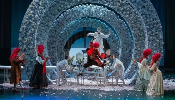 Спектакль «Тартюф»