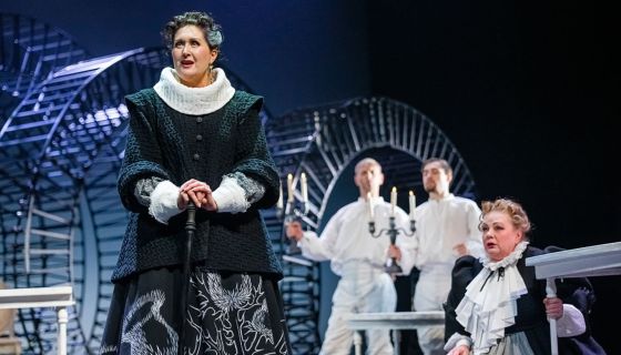 Спектакль «Тартюф»