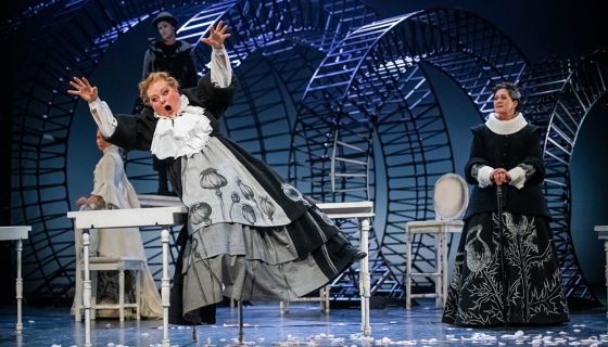 Спектакль «Тартюф»