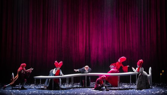 Спектакль «Тартюф»