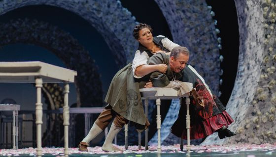 Спектакль «Тартюф»