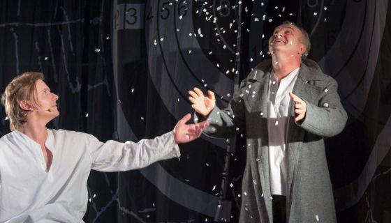 Спектакль «Признание»