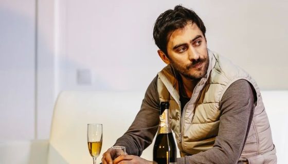 Спектакль «Не скажу»