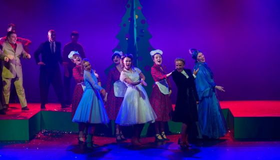 Мюзикл «Карнавальная ночь»