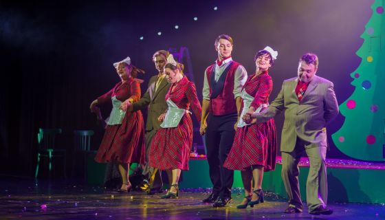 Мюзикл «Карнавальная ночь»