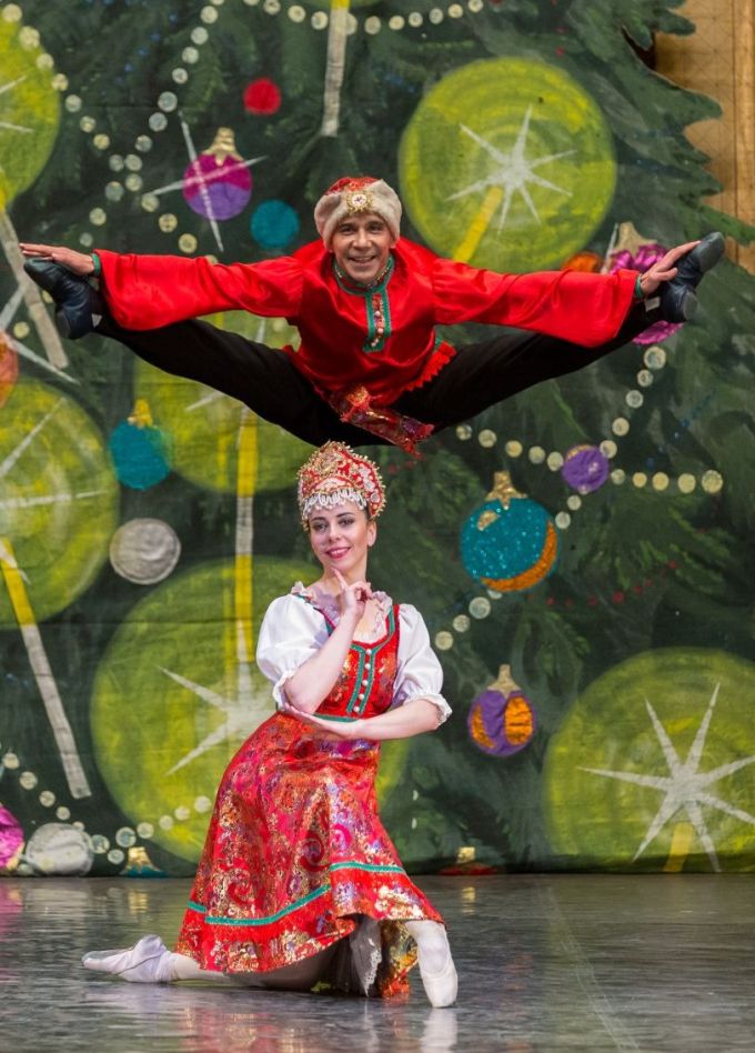 Балет «Щелкунчик», Ишим
