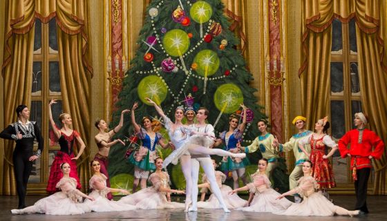 Балет «Щелкунчик», Ишим