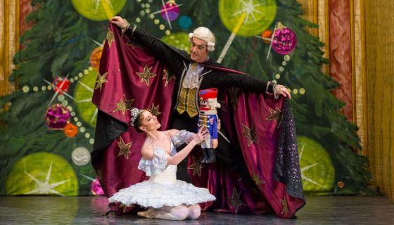 Балет «Щелкунчик», Ишим