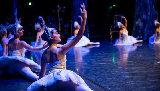 Балет «Щелкунчик», Ишим