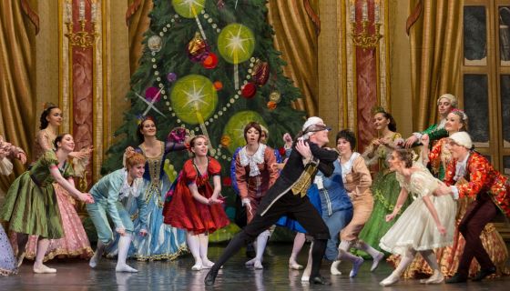 Балет «Щелкунчик», Ишим