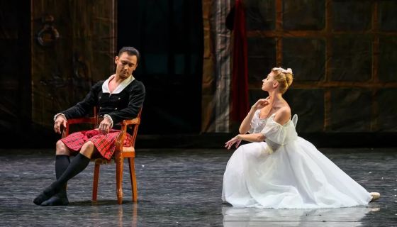 Балет «Щелкунчик»