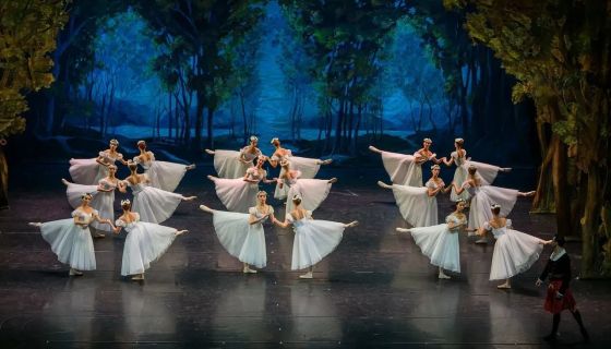 Балет «Щелкунчик»