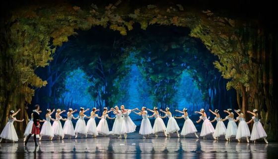 Балет «Щелкунчик»