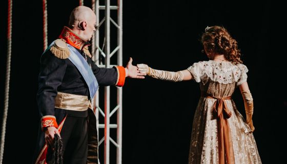 Рок-опера «Юнона и Авось»