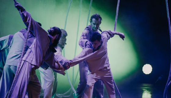 Рок-опера «Юнона и Авось»