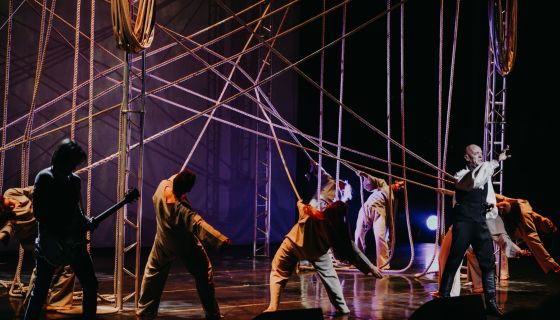 Рок-опера «Юнона и Авось»