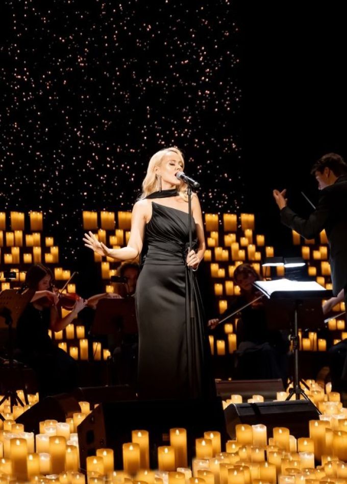 Lumisfera и 3000 свечей. Золотой век Голливуда. Изысканные саундтреки