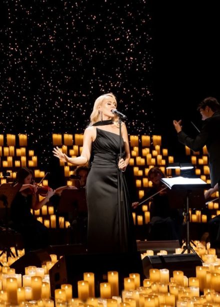 Lumisfera и 3000 свечей. Золотой век Голливуда. Изысканные саундтреки