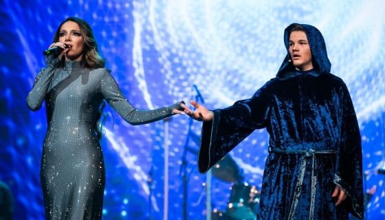 Шоу «Mirror of Enigma»