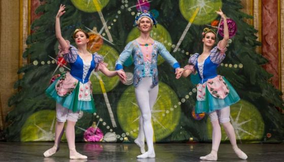 Балет «Щелкунчик», Ишим