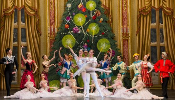 Балет «Щелкунчик», Ишим