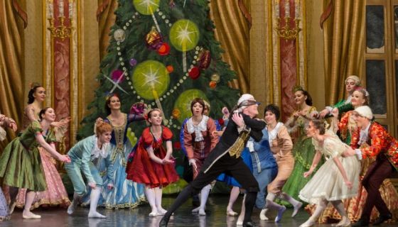 Балет «Щелкунчик», Ишим