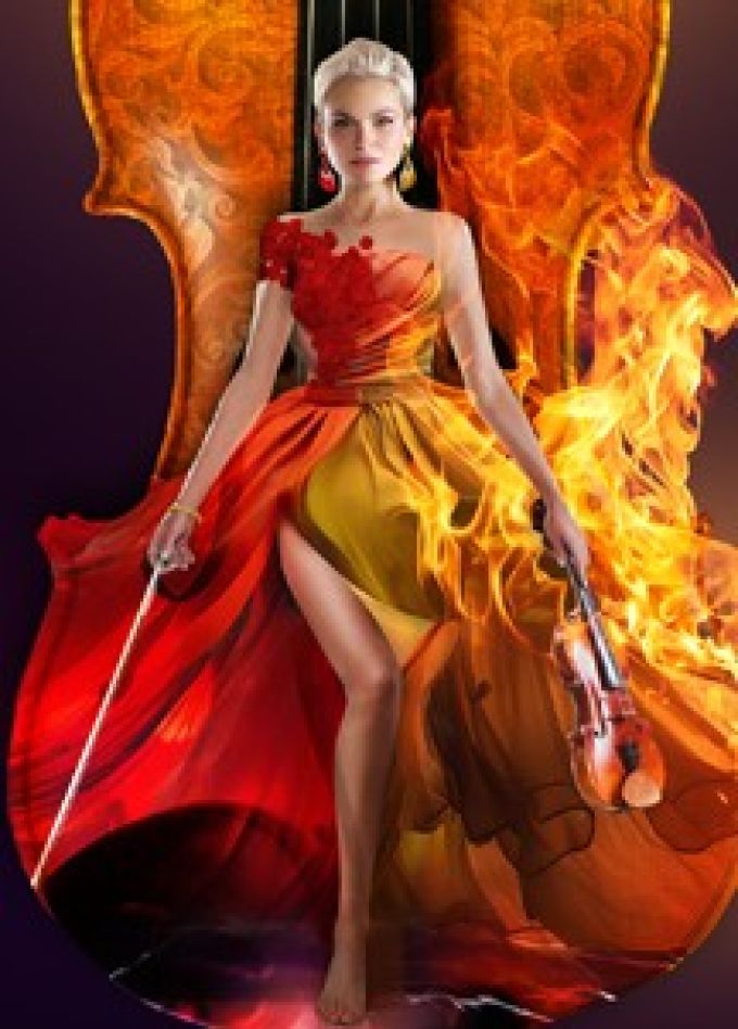 Евгения Зима. Гала-шоу