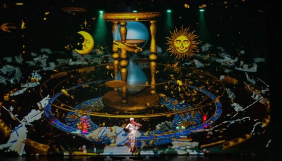 Евгения Зима. Гала-шоу