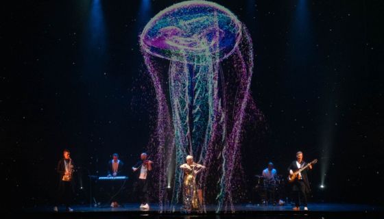 Евгения Зима. Гала-шоу